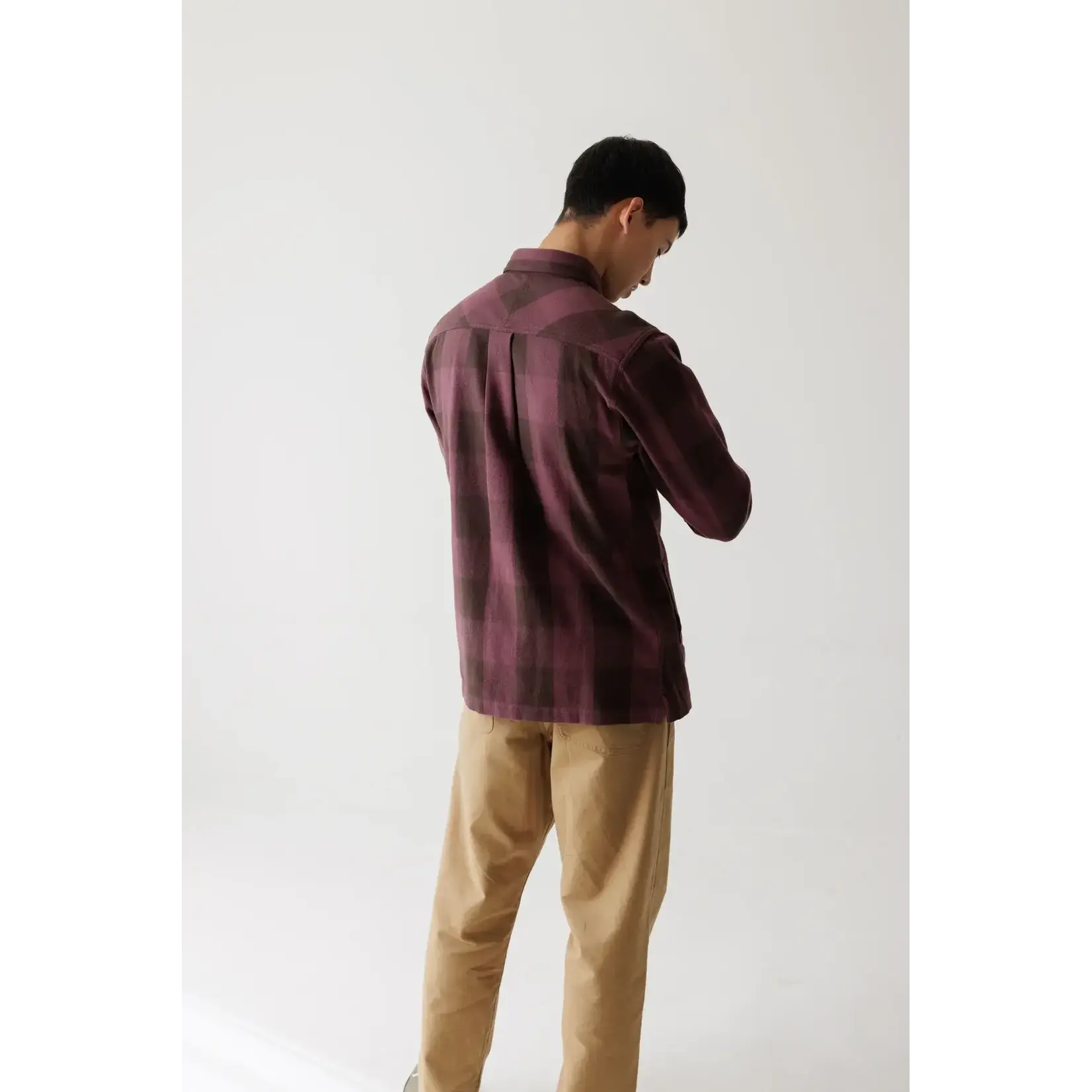 Kavu Kavu Northlake Shirt