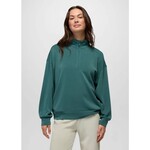 Prana Prana Ws Shea Relaxed Half Zip