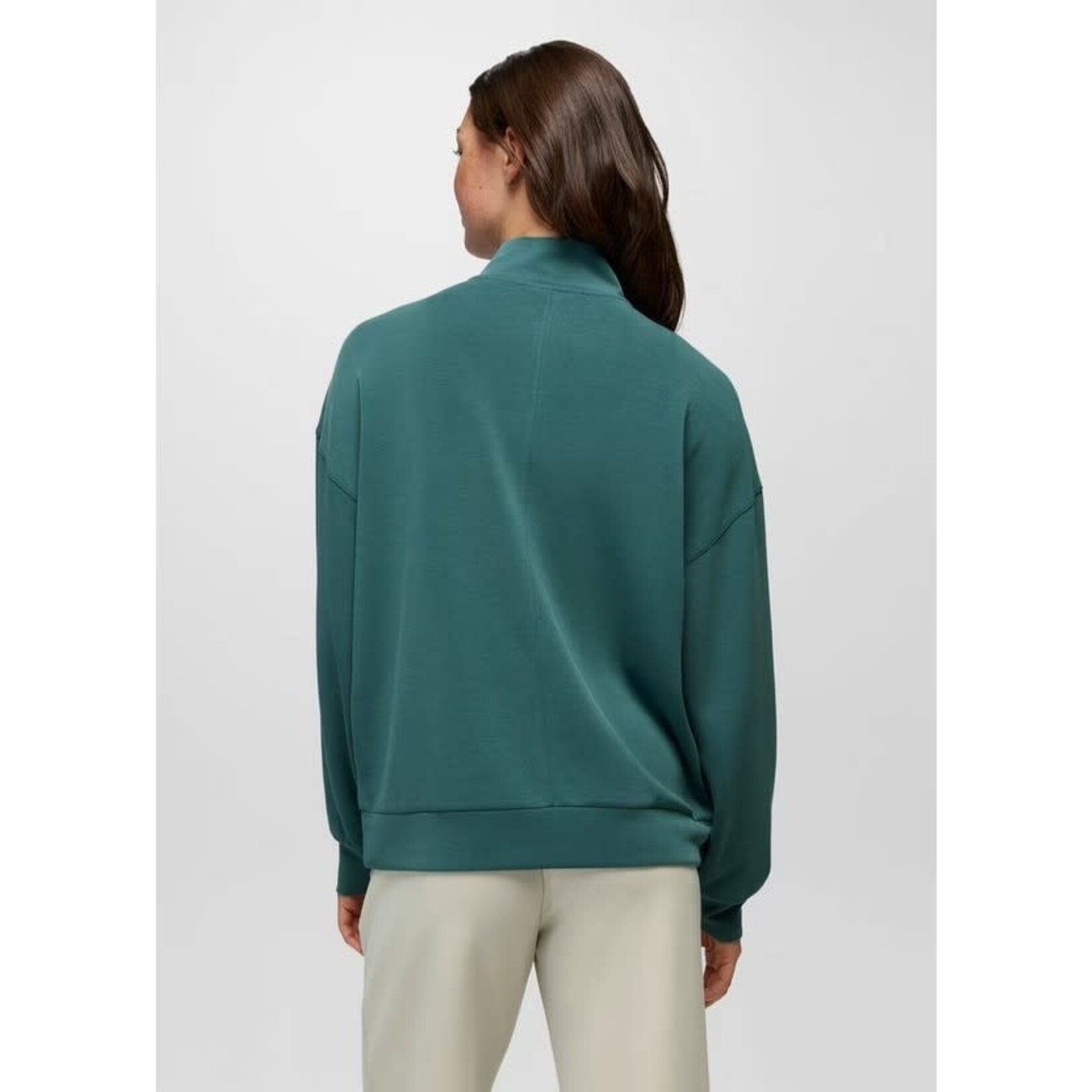 Prana Prana Ws Shea Relaxed Half Zip