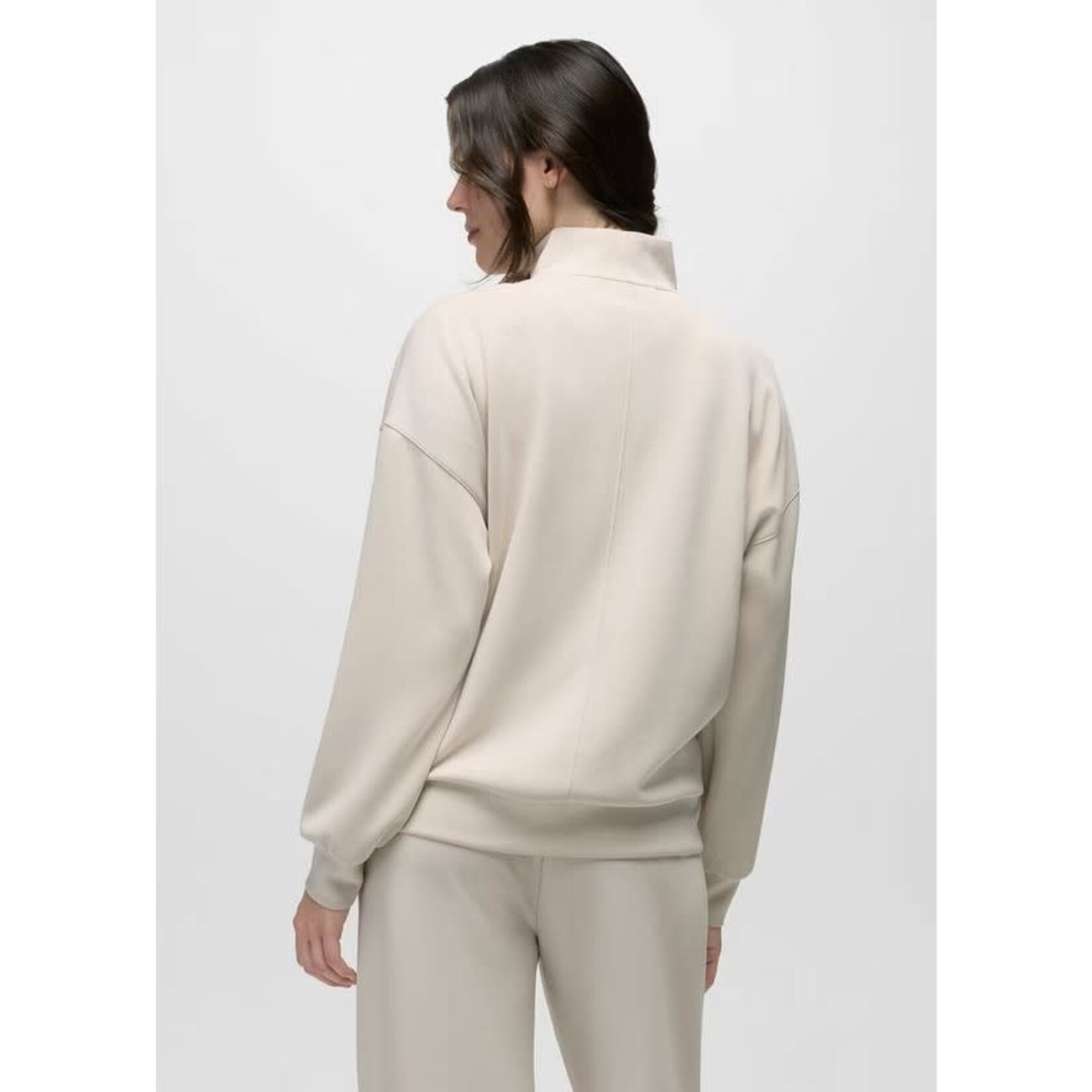 Prana Prana Ws Shea Relaxed Half Zip