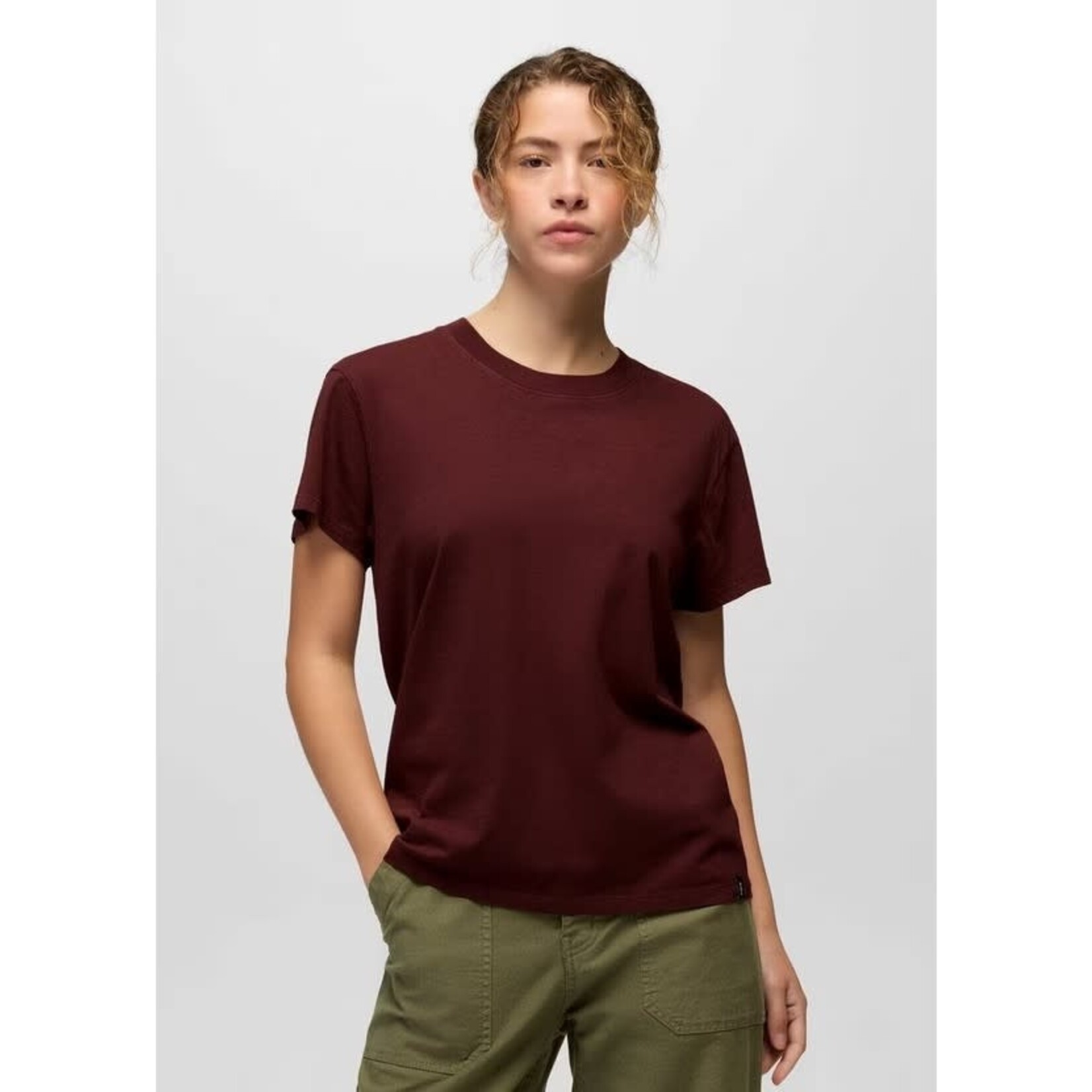 Prana Prana Ws Everyday S/S Tee
