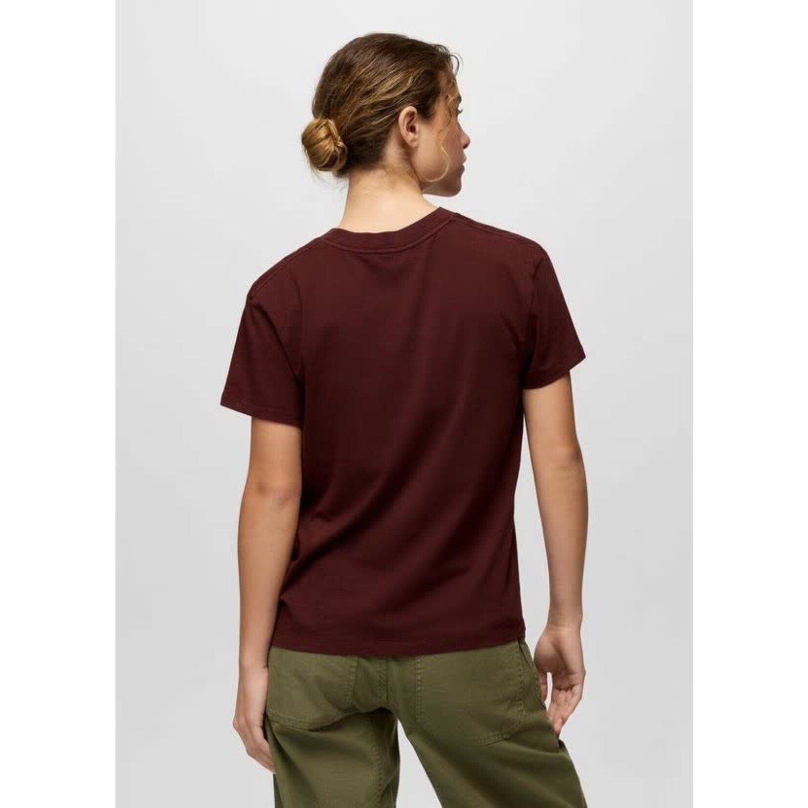 Prana Prana Ws Everyday S/S Tee