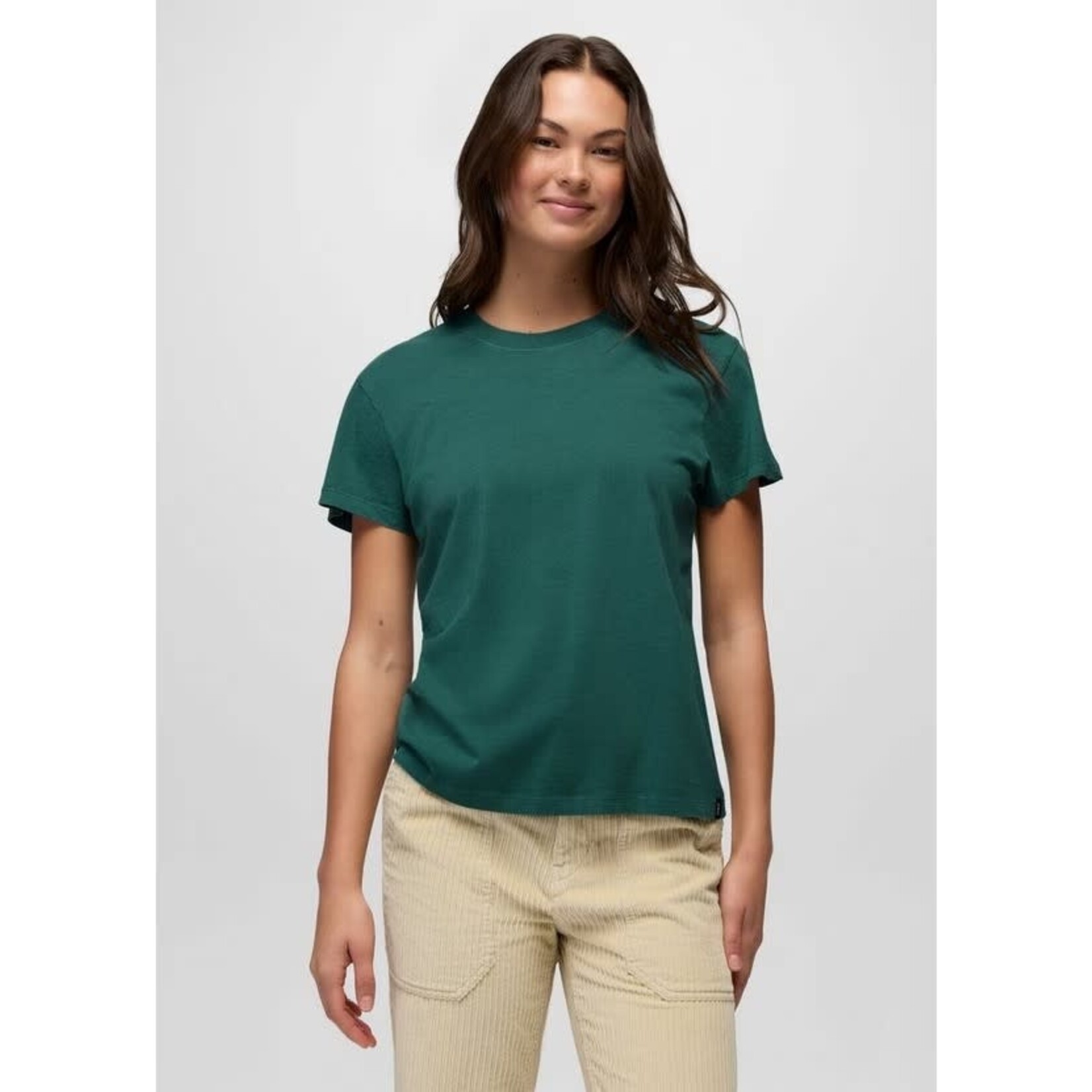 Prana Prana Ws Everyday S/S Tee