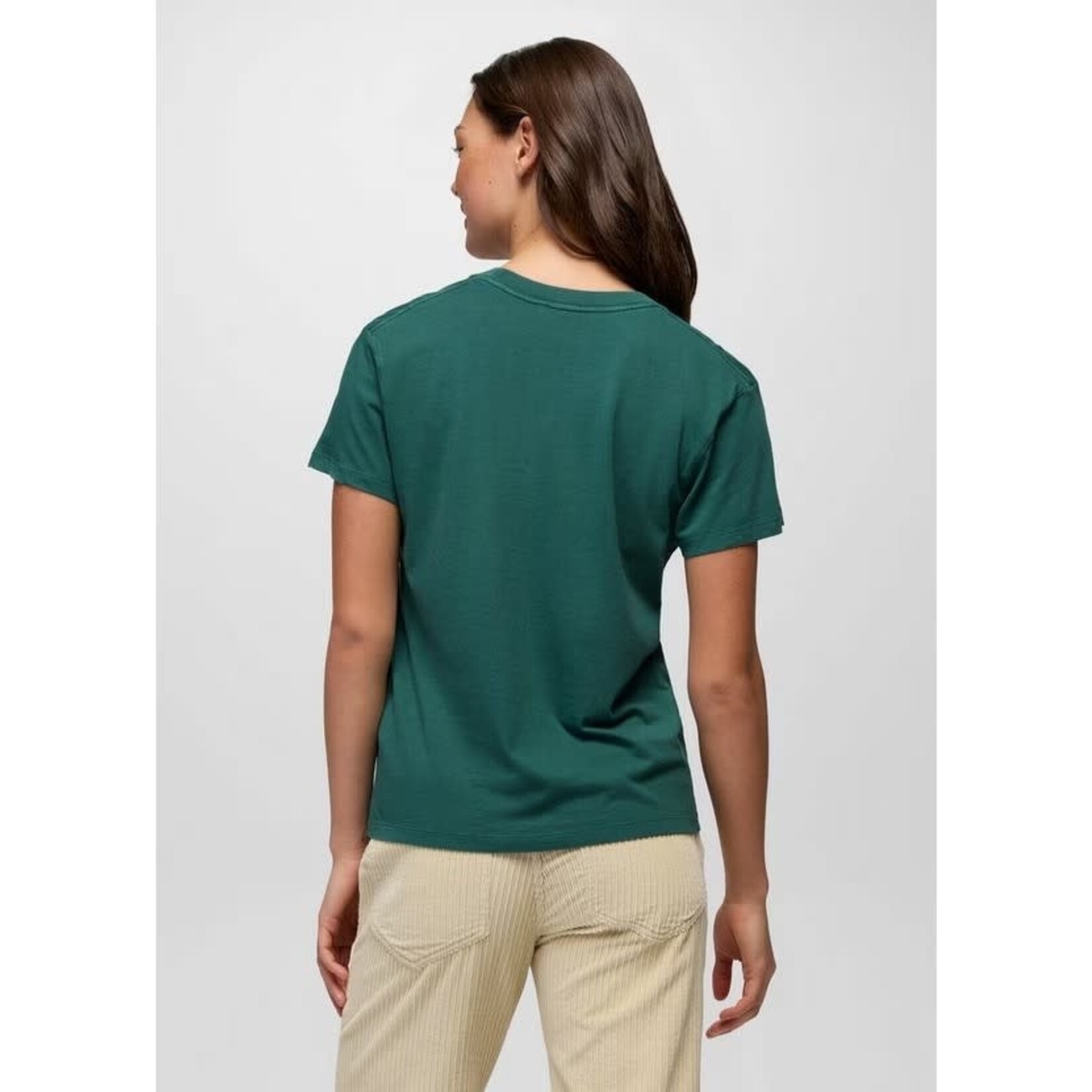 Prana Prana Ws Everyday S/S Tee