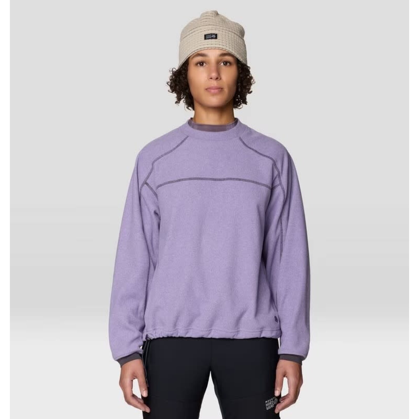 Mountain Hardwear Mountain Hardwear Ws Microchill Pullover