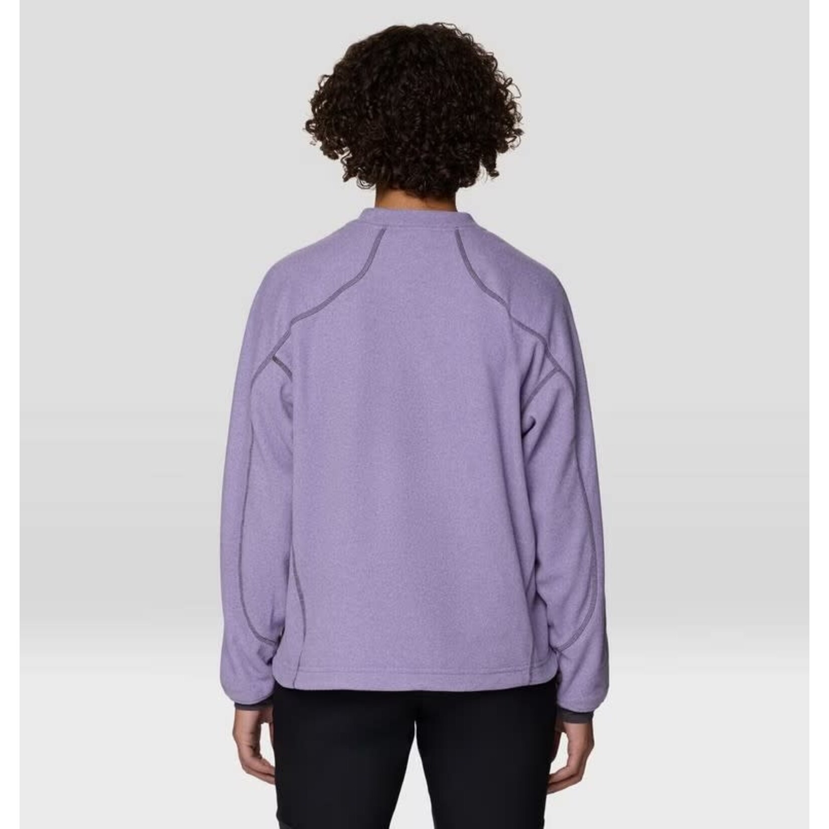Mountain Hardwear Mountain Hardwear Ws Microchill Pullover