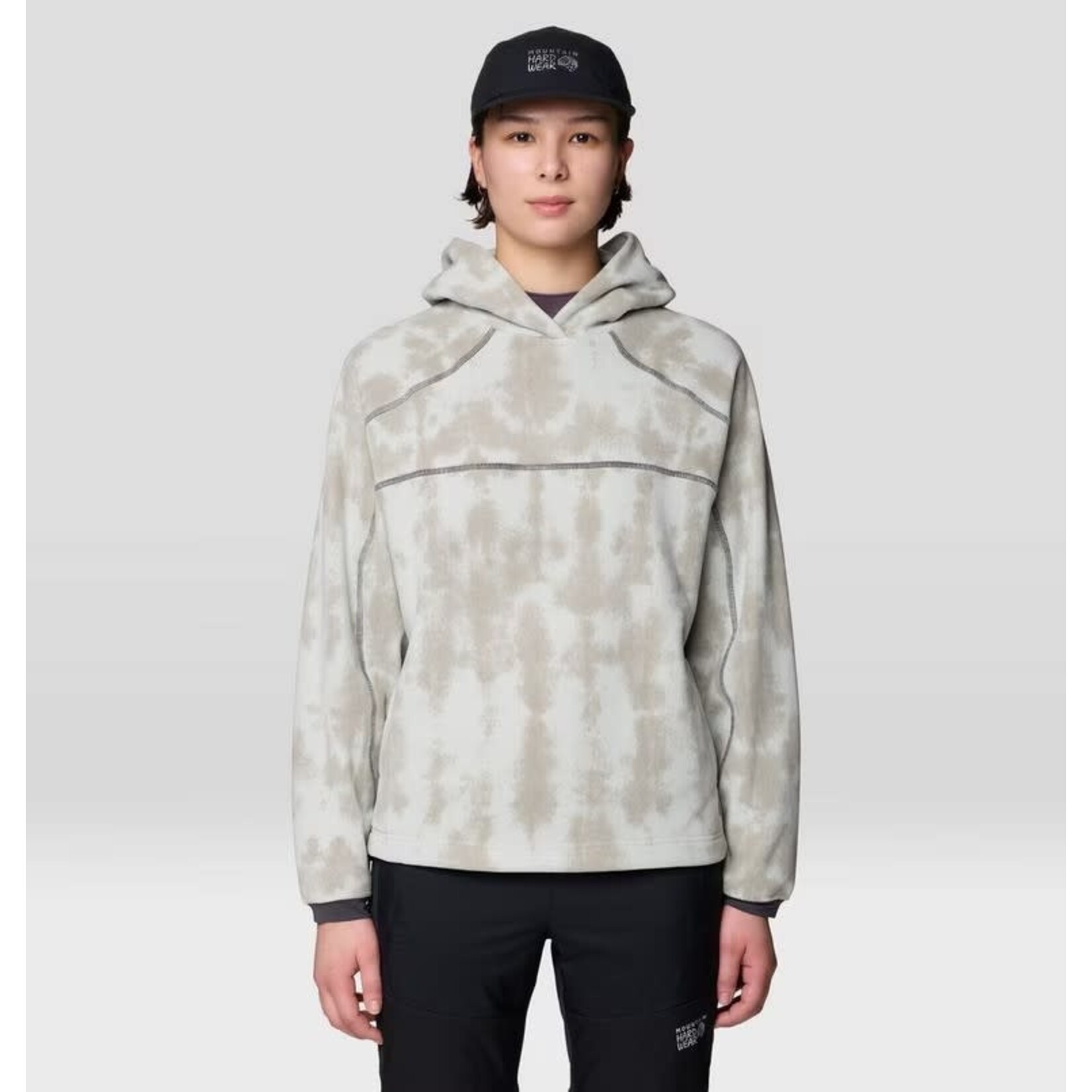 Mountain Hardwear Mountain Hardwear Ws Microchill Hoody