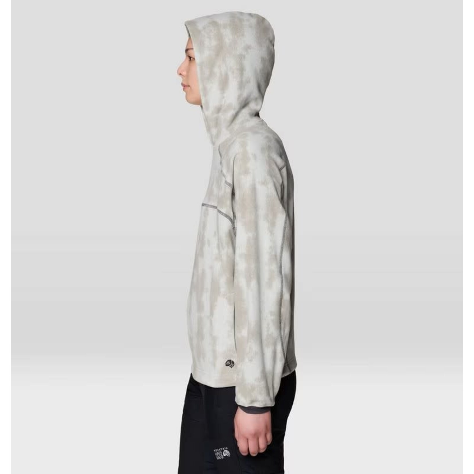 Mountain Hardwear Mountain Hardwear Ws Microchill Hoody