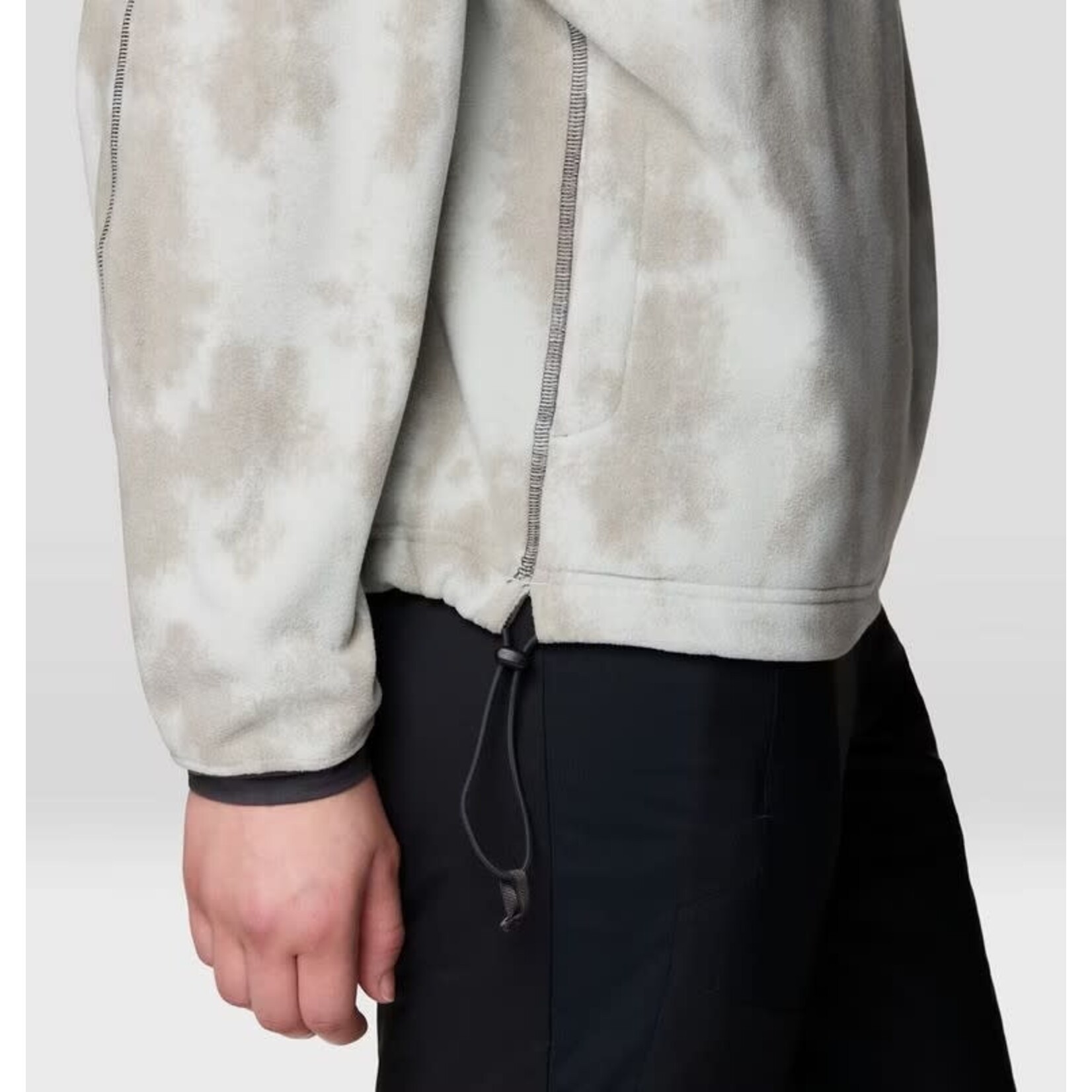 Mountain Hardwear Mountain Hardwear Ws Microchill Hoody