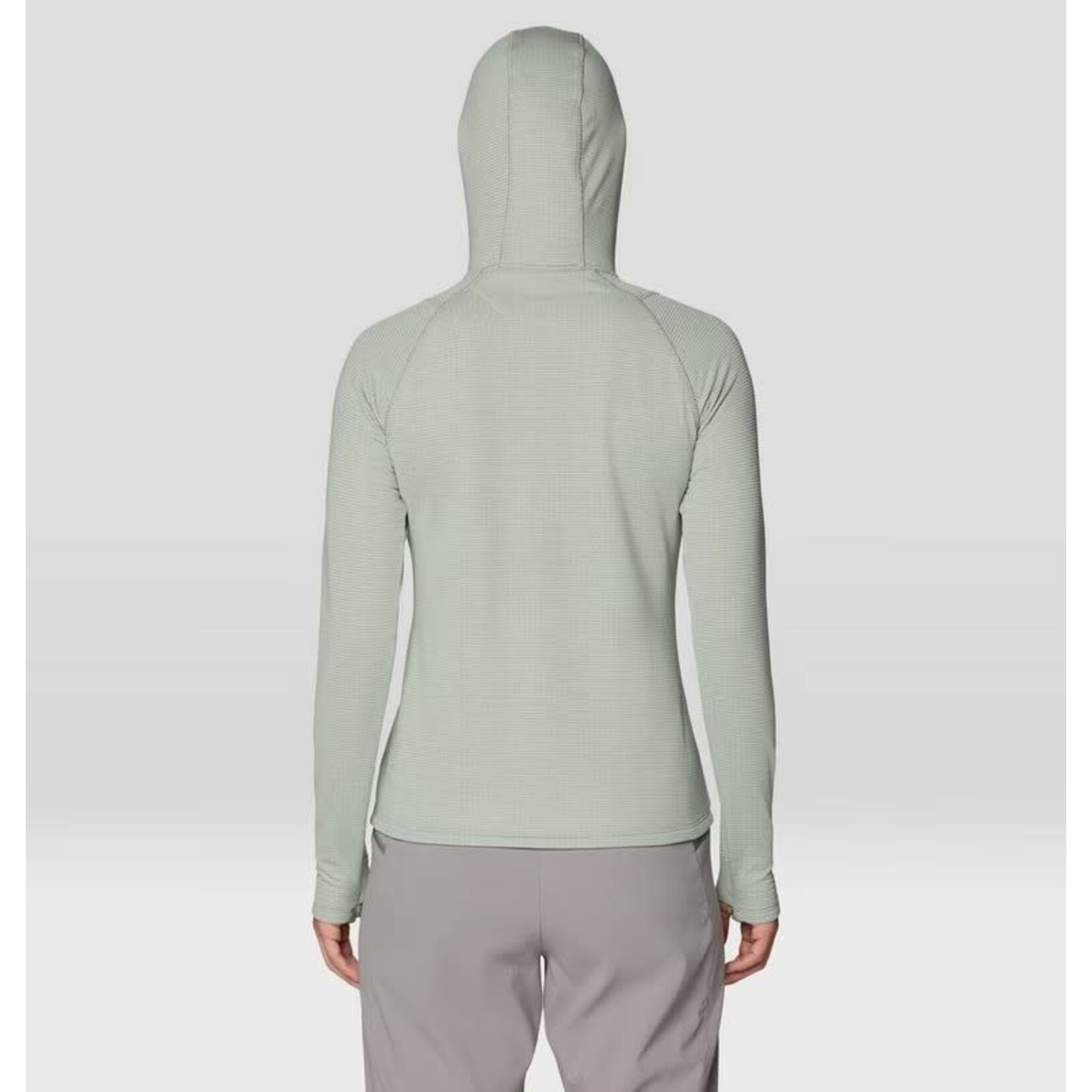Mountain Hardwear Mountain Hardwear Ws Crater Lake Heavyweight Half Zip Hoody