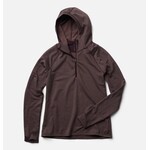 Mountain Hardwear Mountain Hardwear Ws Crater Lake Heavyweight Half Zip Hoody