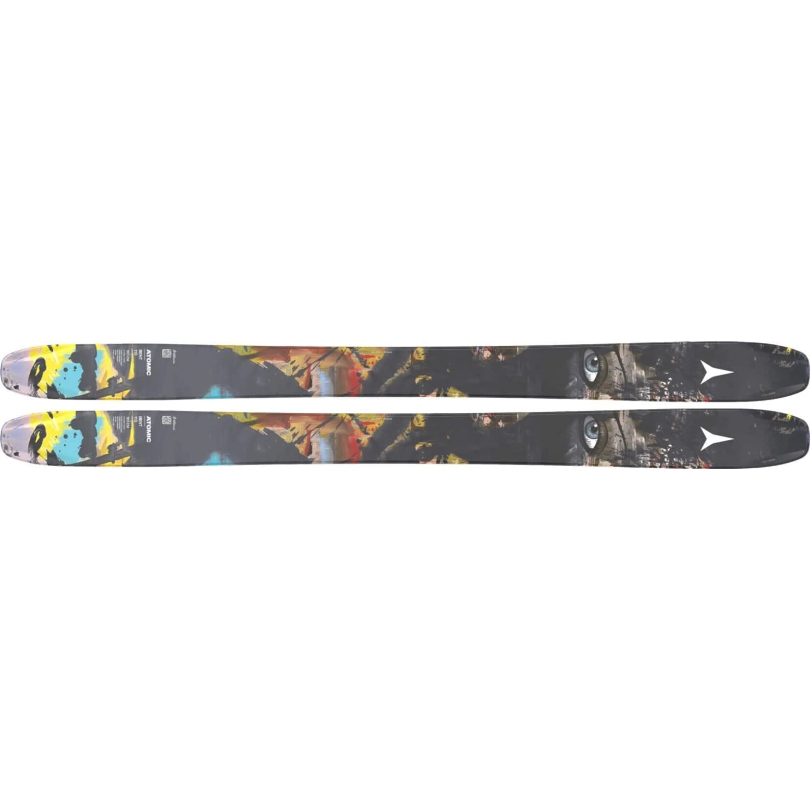 Atomic 2027 Atomic Bent 110