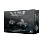Games Workshop Missile Launchers & Heavy Bolters Upgrade Pack