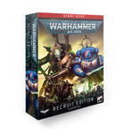 Games Workshop 40K Recruit Edition