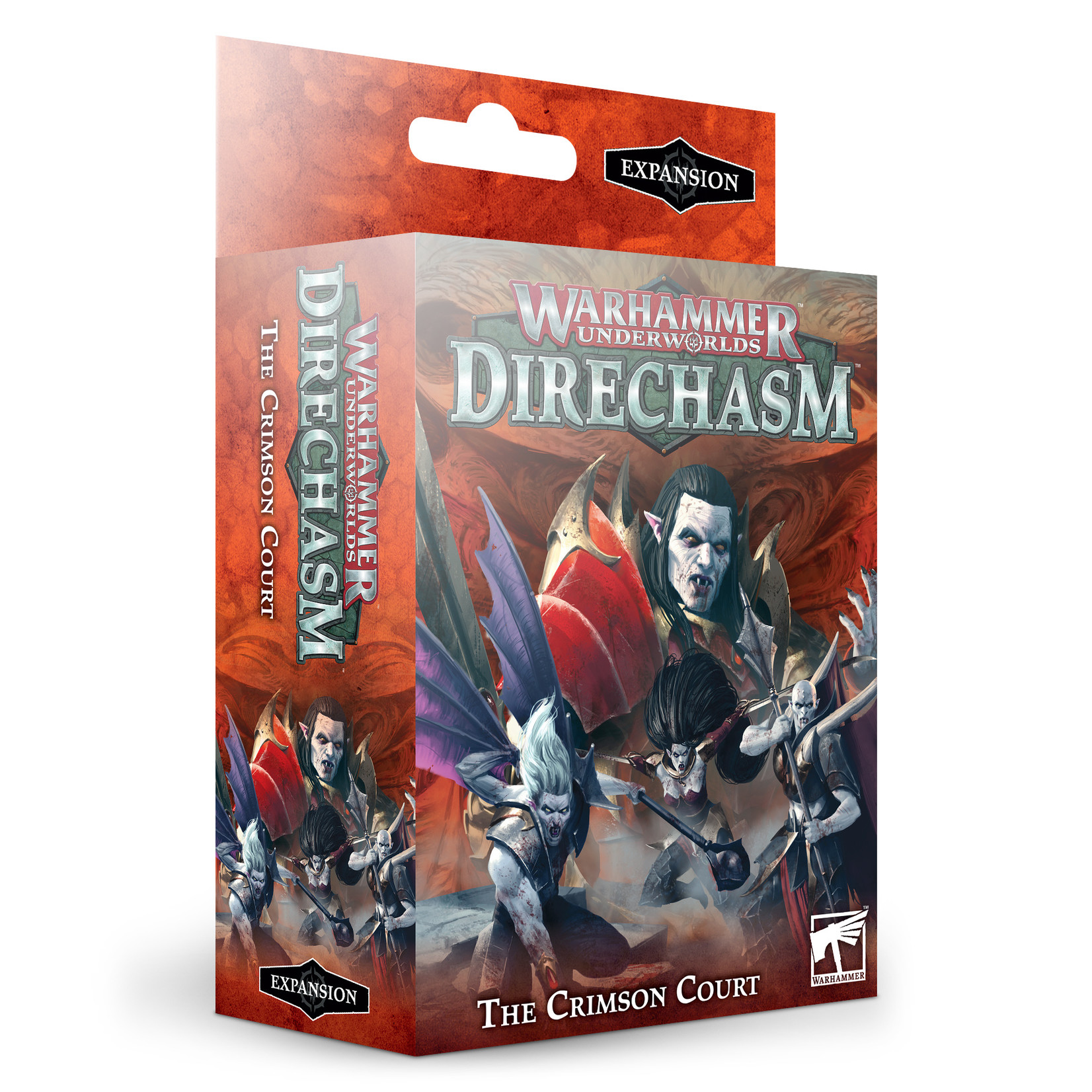 Games Workshop Underworlds: The Crimson Court