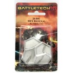 Battletech Battletech Metal Hex Bases (4)