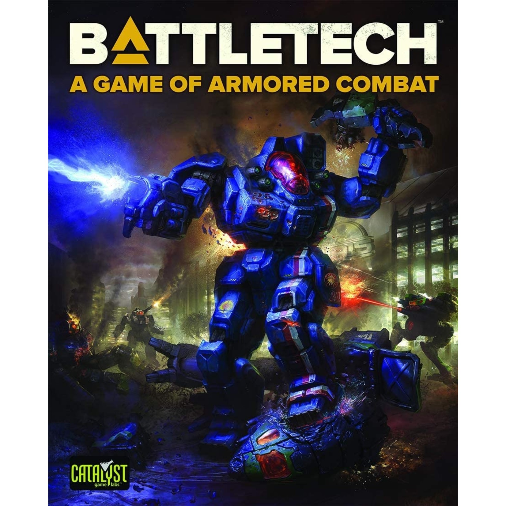 Battletech BattleTech: A Game of Armored Combat
