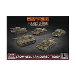 Flames of War Flames of War: British Cromwell Armoured Troop