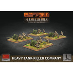 Flames of War Flames of War: Soviet Heavy Tank-Killer Company