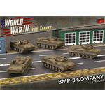 Battlefront Team Yankee: Soviet BMP-3 Company