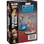 AMG Marvel: Crisis Protocol Colossus & Magik