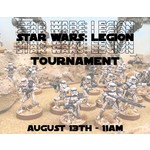The Wargamers Guild Star Wars: Legion Tournament - 8/13/22
