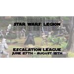 The Wargamers Guild Star Wars: Legion Escalation League