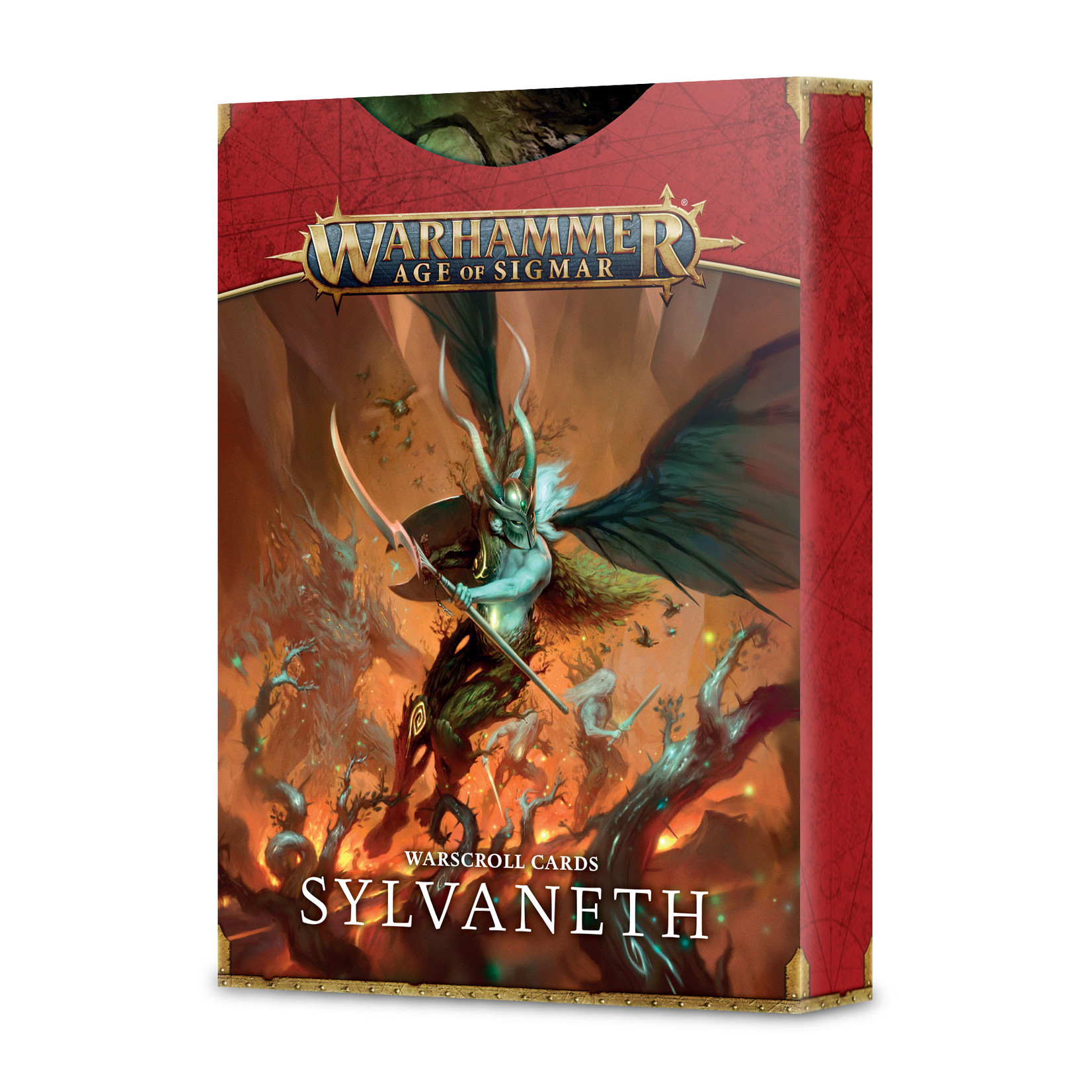 Warscroll Cards: Sylvaneth