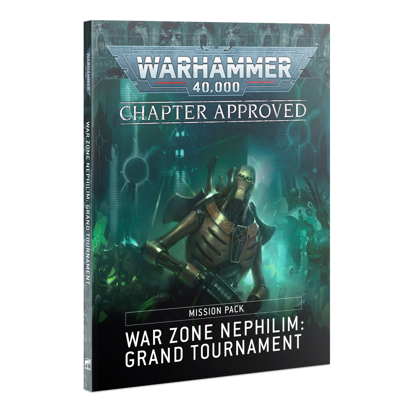 Warzone Nephilim Gt Mission Pack