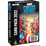 AMG Marvel: Crisis Protocol Card Pack 2022