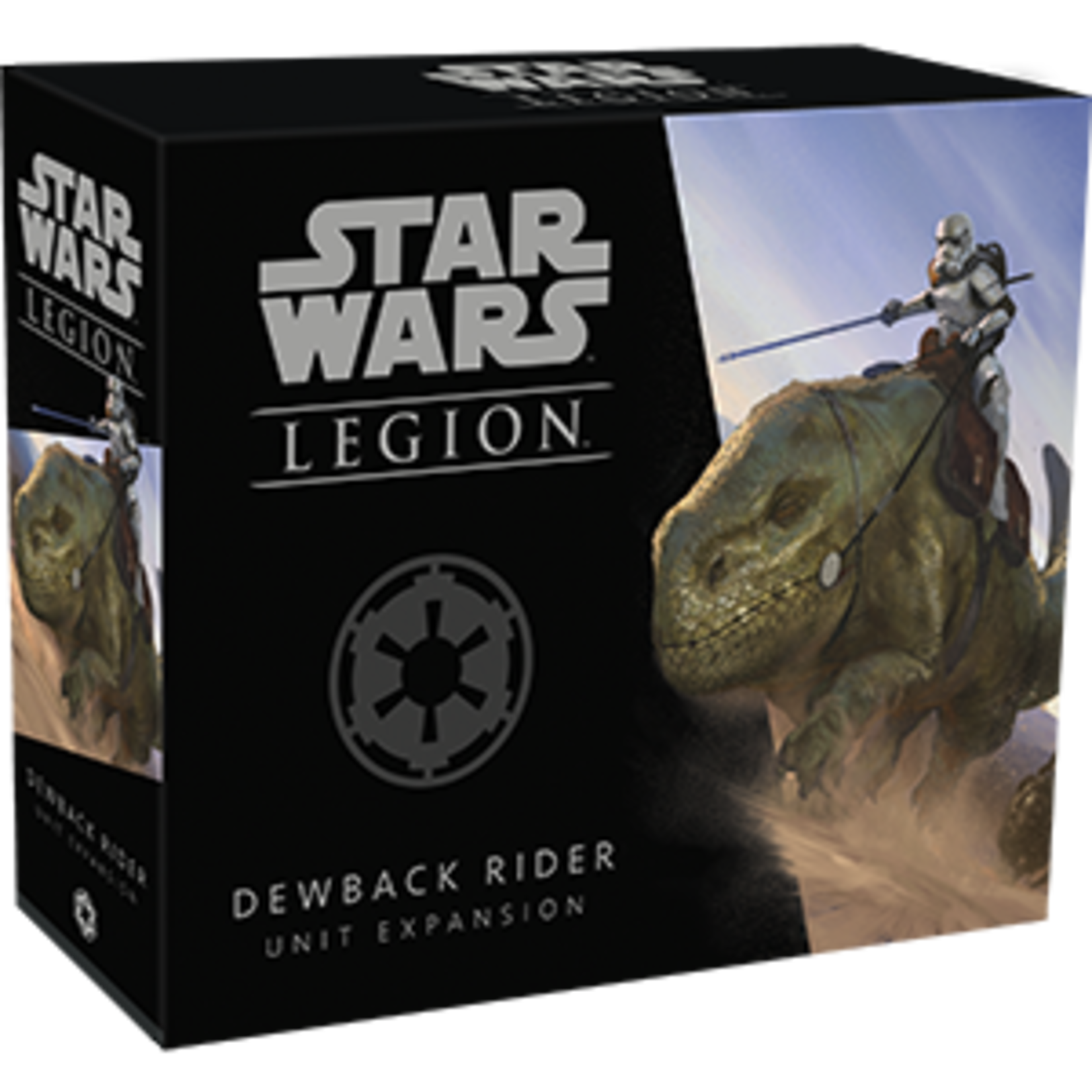 Star Wars: Legion Dewback Riders