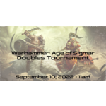 The Wargamers Guild Warhammer: Age of Sigmar Doubles Tournament - 9/10/22