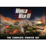 Team Yankee: World War III Complete Starter (WWIII x16 Tanks)