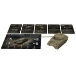 Gale Force 9 World of Tanks Expansion: American M4A3E8 Sherman