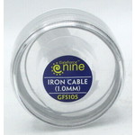 Hobby Round: Iron Cable 1.0mm (2m)
