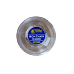 Hobby Round: Iron Chain 1.5mm (1m)