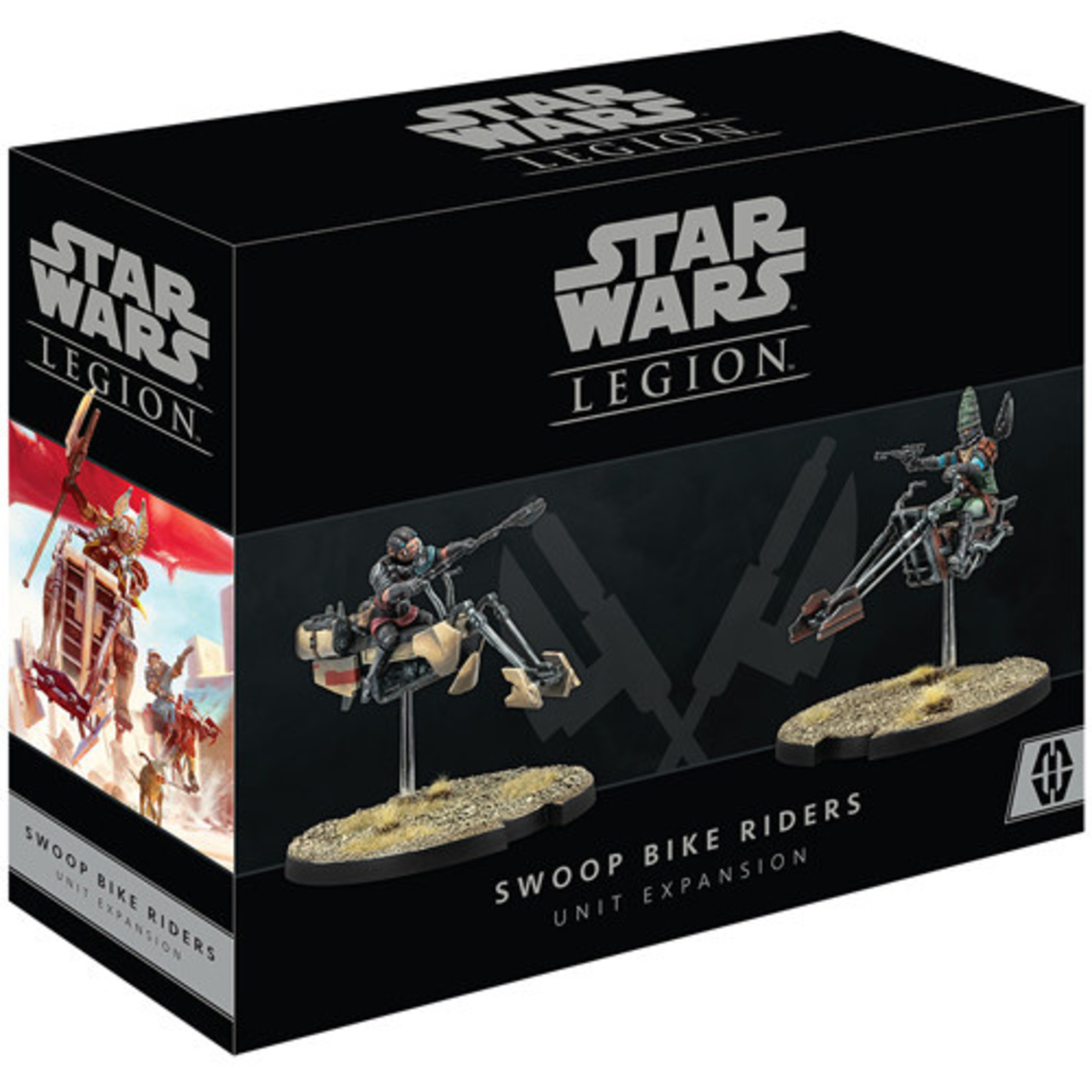 Star Wars: Legion Swoop Bikes