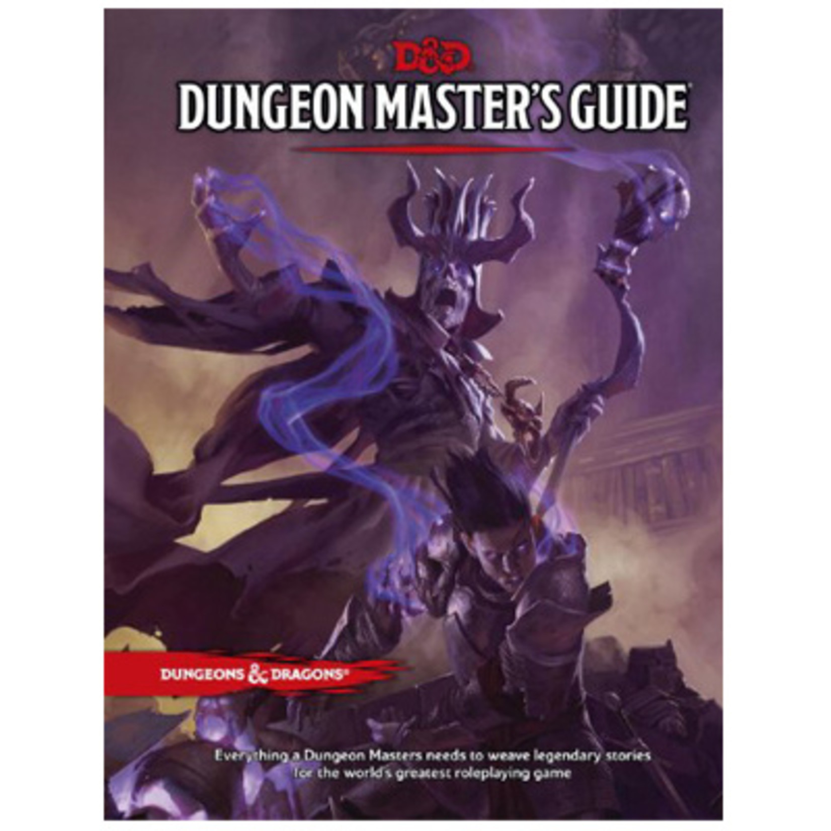 Dungeons & Dragons Master's Guide