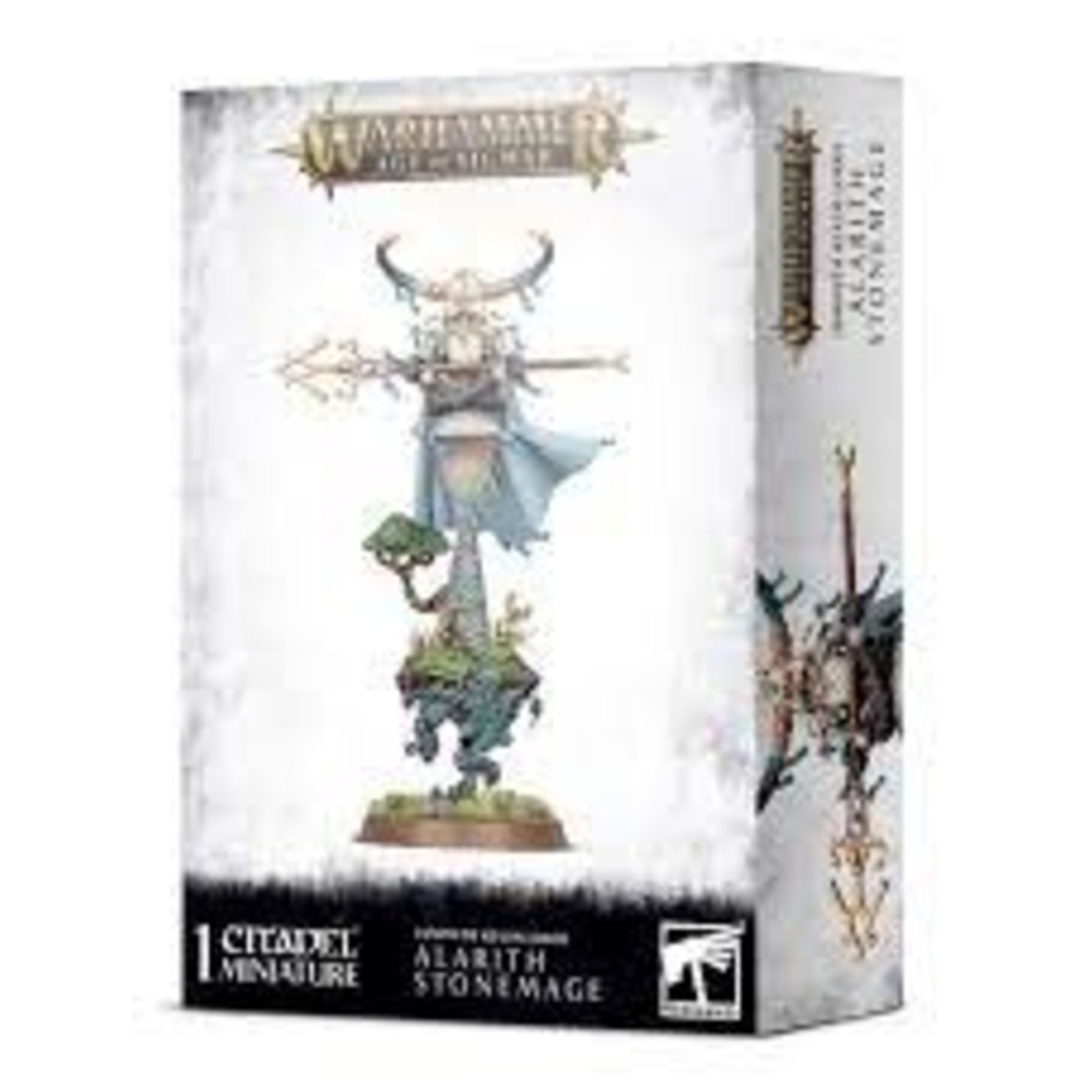 Games Workshop Lumineth Realm-Lords: Alarith Stonemage
