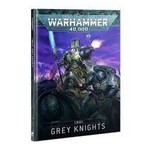 Games Workshop Grey Knights Codex