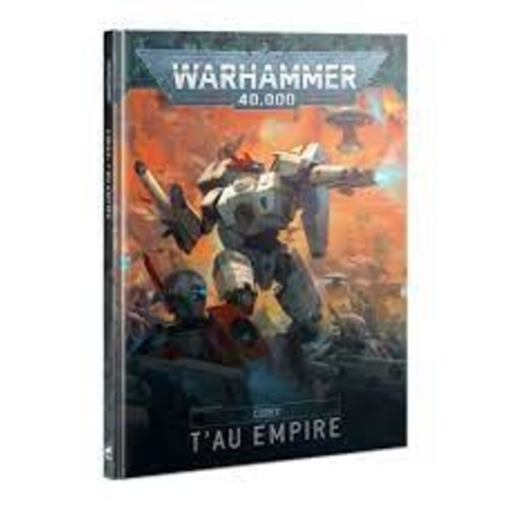 Games Workshop T'au Empire Codex