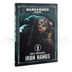Games Workshop Iron Hands Codex Supplement