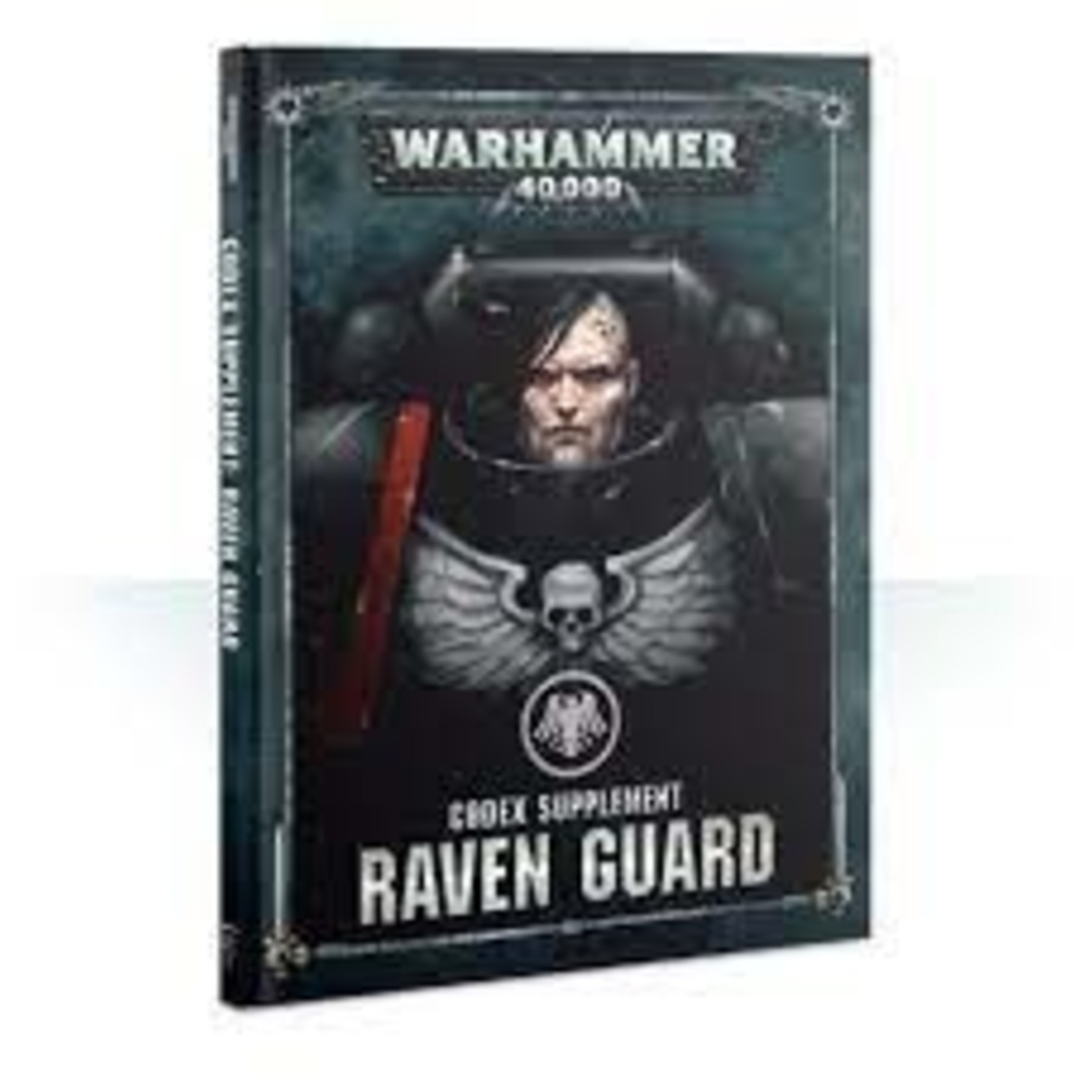 Games Workshop Raven Guard Codex Supplement