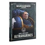 Games Workshop Ultramarines Codex Supplement