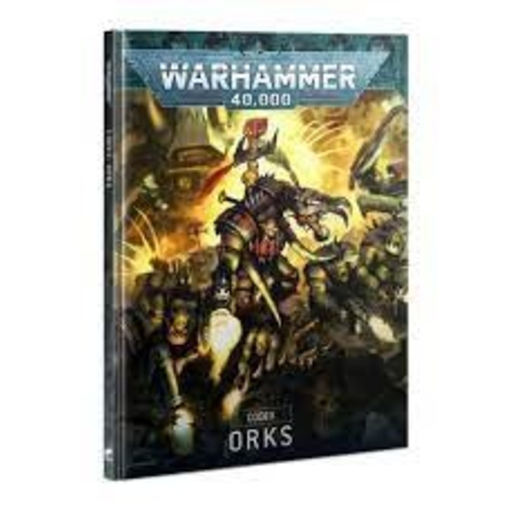 Games Workshop Orks Codex