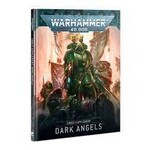 Games Workshop Dark Angels Codex Supplement