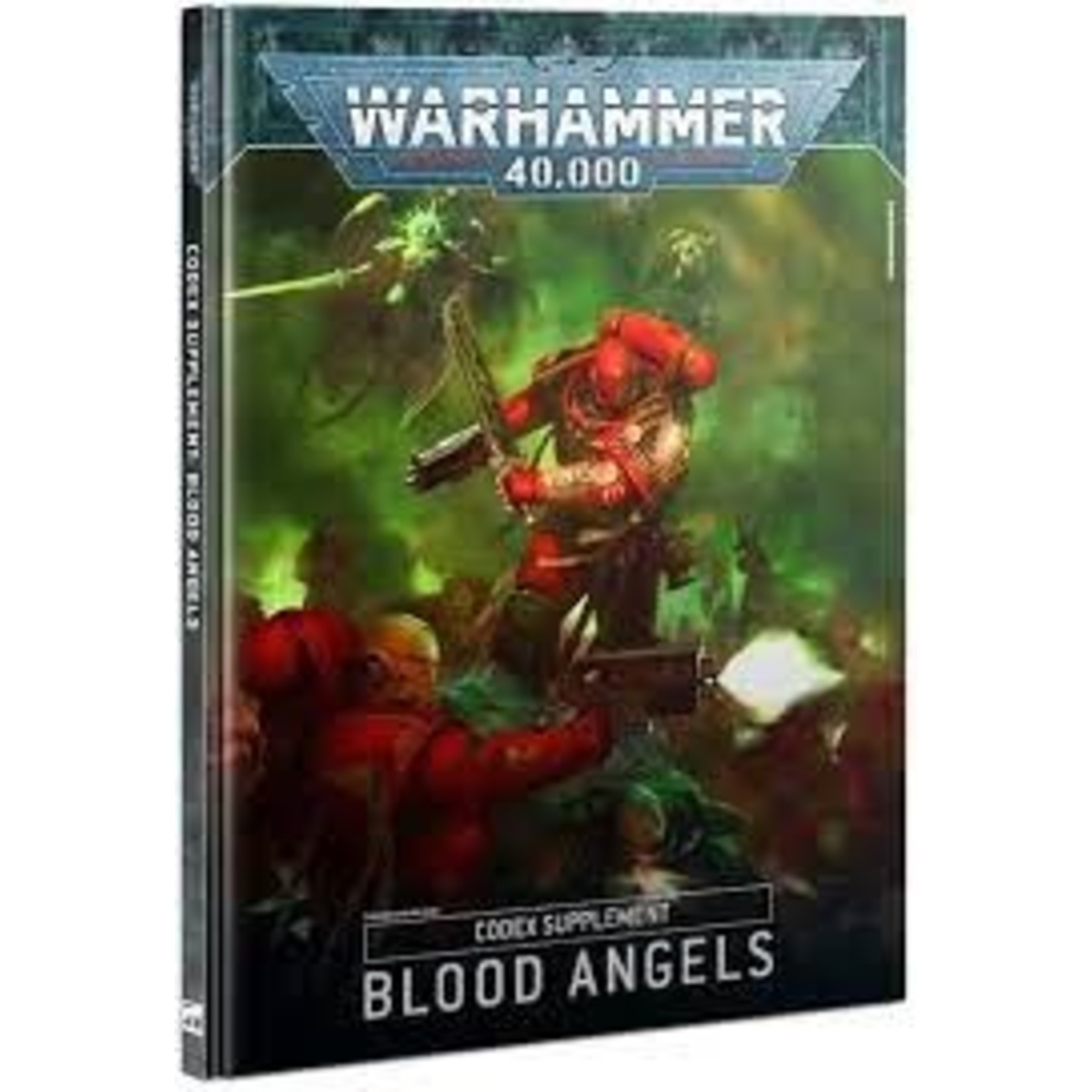 Games Workshop Blood Angels Codex Supplement