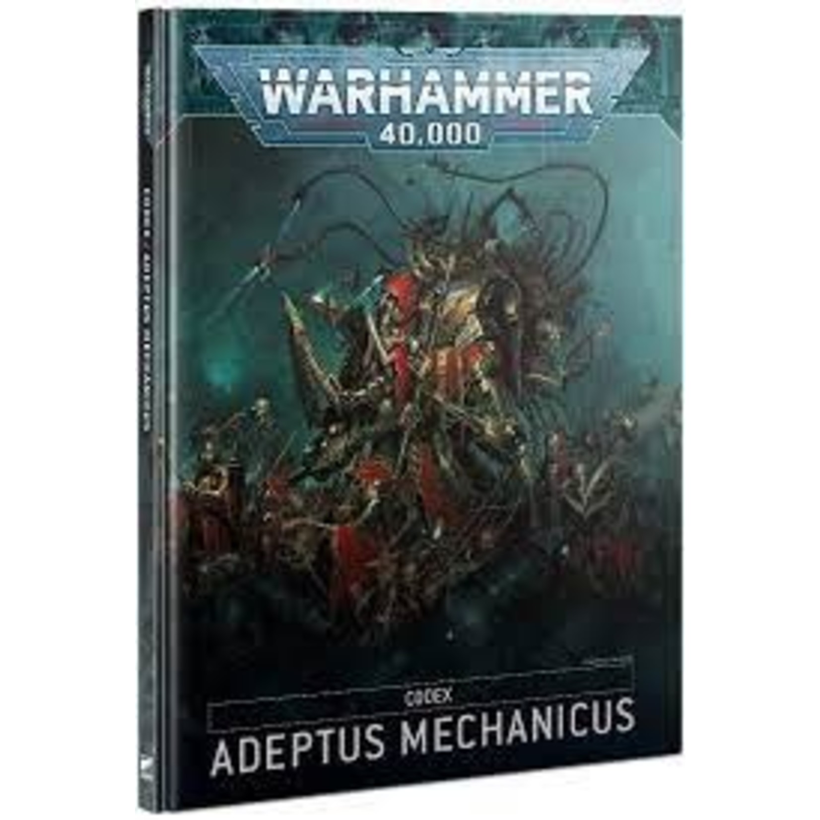 Games Workshop Adeptus Mechanicus Codex