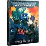 Games Workshop Space Marines Codex