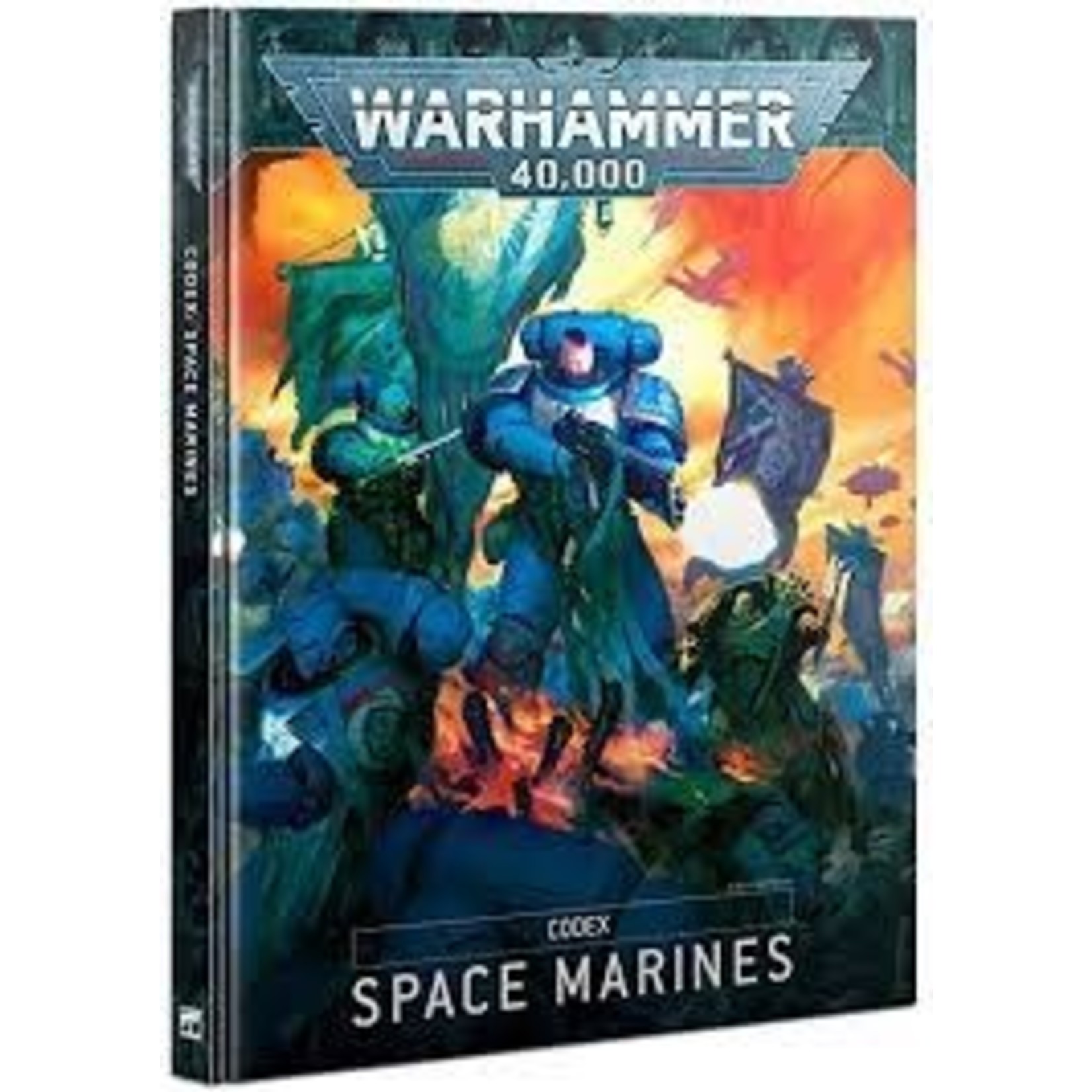 Games Workshop Space Marines